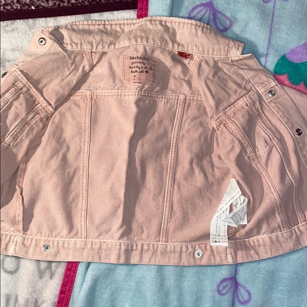 Denim Jacket - Picture 2 of 4